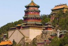 Lama Temple, Summer Palace and Rickshaw Tour